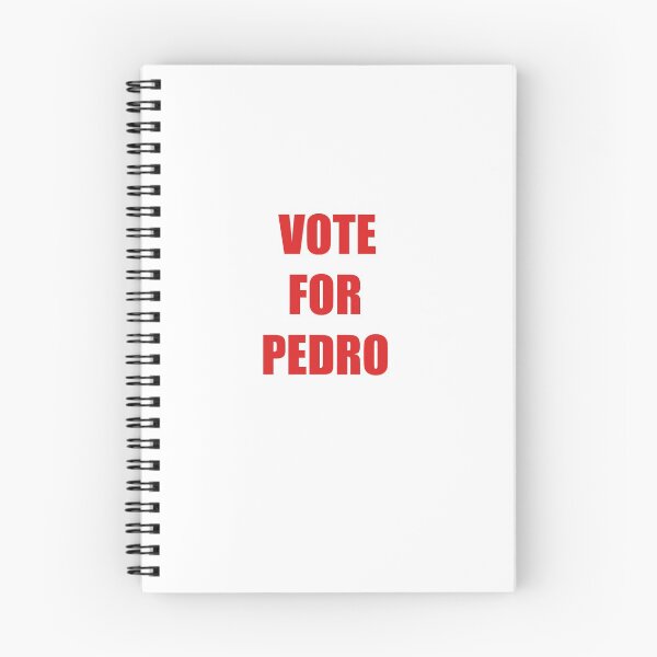 Item preview, Vota por Pedro designed and sold by cleverth.