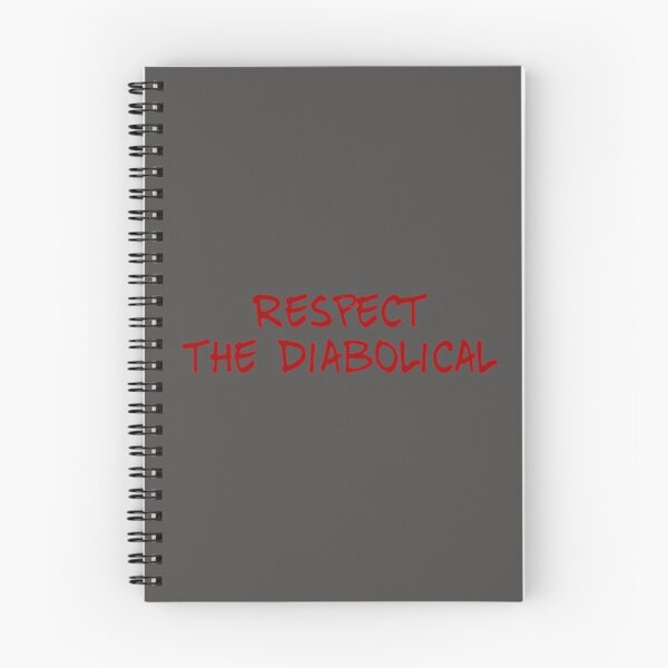 Item preview, Diabolical  designed and sold by Breenicki.