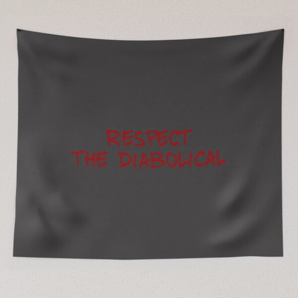 Item preview, Diabolical  designed and sold by Breenicki.
