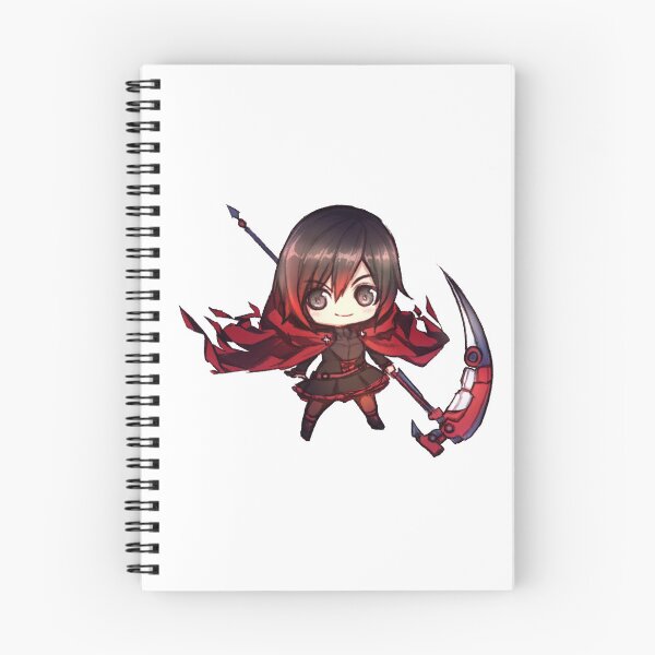 Artikelvorschau, Ruby Rose Chibi entworfen und verkauft von ladyhero.