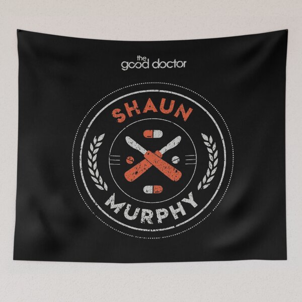 Item preview, THE GOOD DOCTOR: TEAM SHAUN MURPHY GRUNGE STYLE designed and sold by FunGangStore.