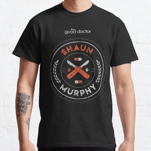 Item preview, THE GOOD DOCTOR: TEAM SHAUN MURPHY GRUNGE STYLE designed and sold by FunGangStore.