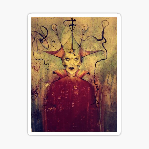 Till Eulenspiegel Sticker