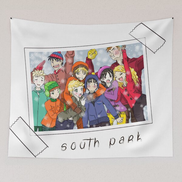 Item preview, South Park Photograph designed and sold by cstiny.