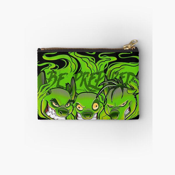 Item preview, Be prepared green version designed and sold by trheewood.