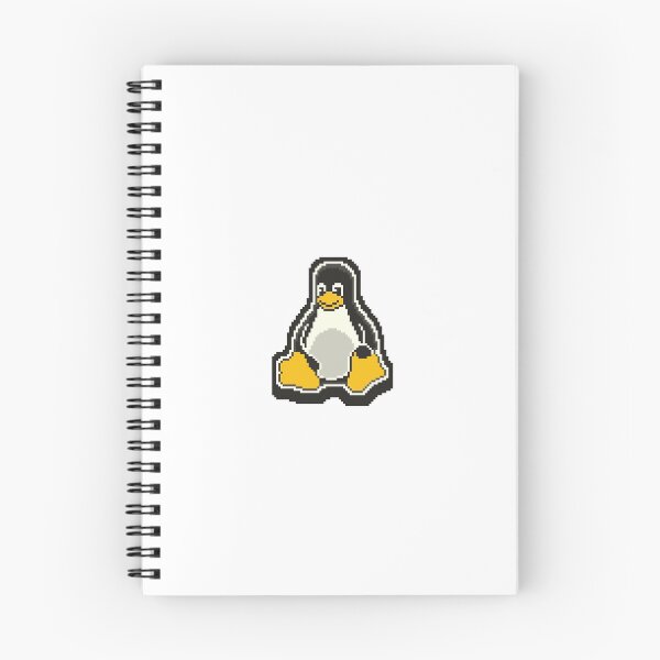 Item preview, Linux Tux Pixel Art designed and sold by astrellon.
