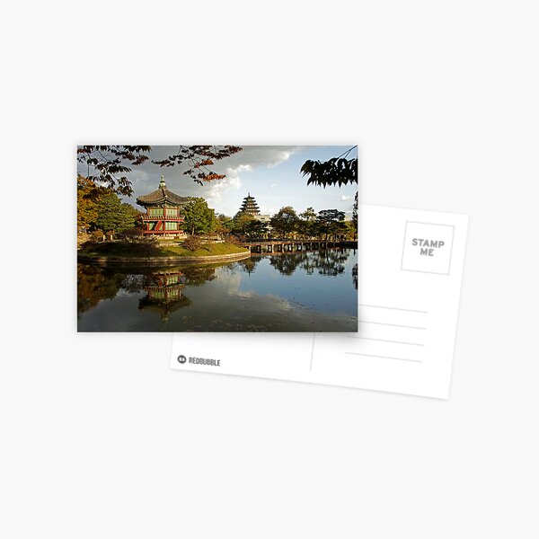 Item preview,  Gyeongbokgung Palace Seoul designed and sold by reisefoto.