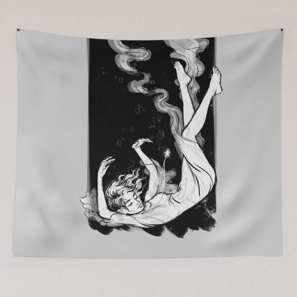 Item preview, Emotional Drowning designed and sold by Katie Payne.