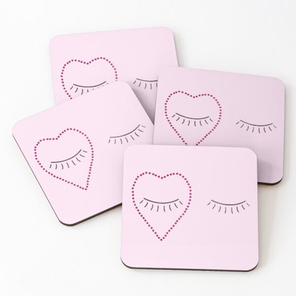 Item preview, Jeweled Pink Eye Heart designed and sold by aestheticqueen.