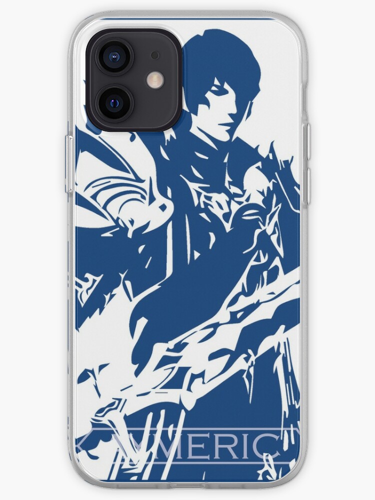 Aymeric Final Fantasy Xiv Iphone Case Cover By Itsumi Redbubble