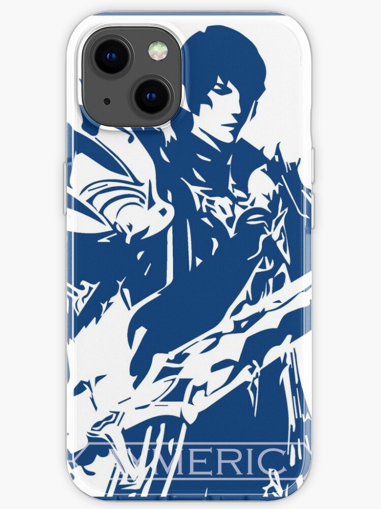 Aymeric Final Fantasy Xiv Iphone Case By Itsumi Redbubble