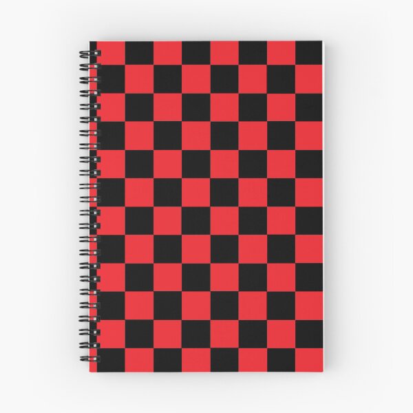 Item preview, Checkered Red and Black   designed and sold by lornakay.