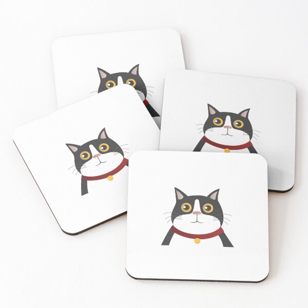 Item preview, Cute Chubby Cat designed and sold by EyeLoveAnimals.