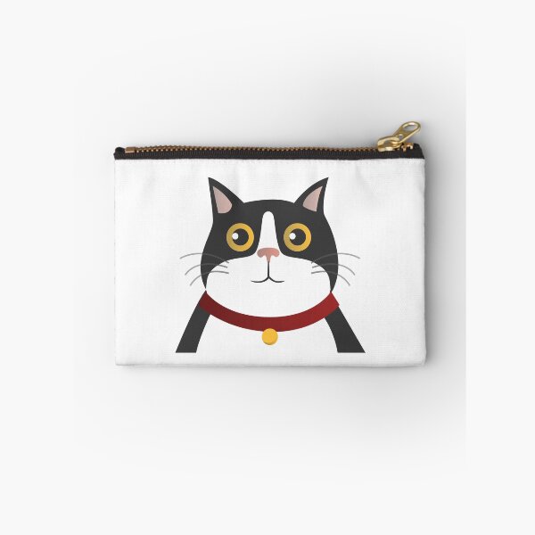 Item preview, Cute Chubby Cat designed and sold by EyeLoveAnimals.