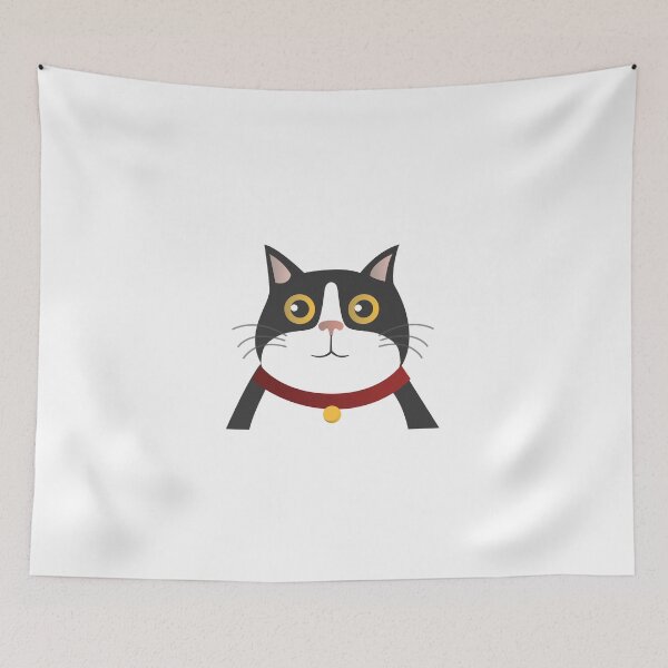 Item preview, Cute Chubby Cat designed and sold by EyeLoveAnimals.