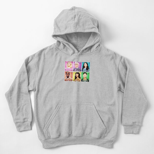 The Good Place Season 4 Promo Kids Pullover Hoodie