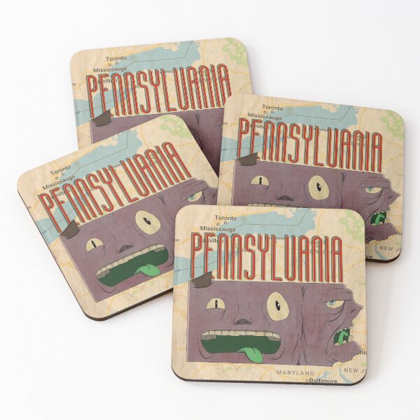 Item preview, Pennsylvania designed and sold by Daniel Lipsky.