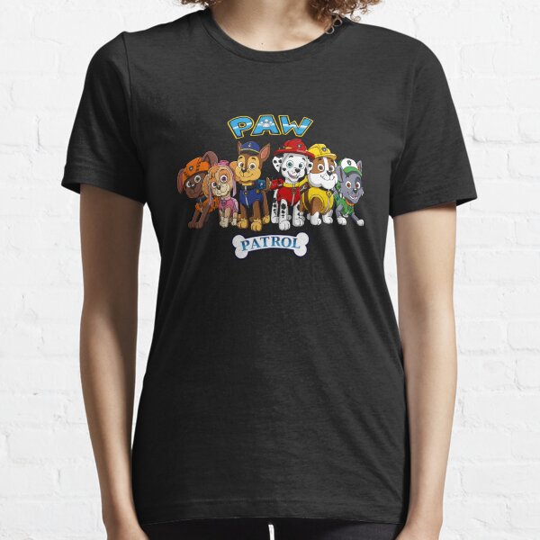 Paw Patrol Essential T-Shirt