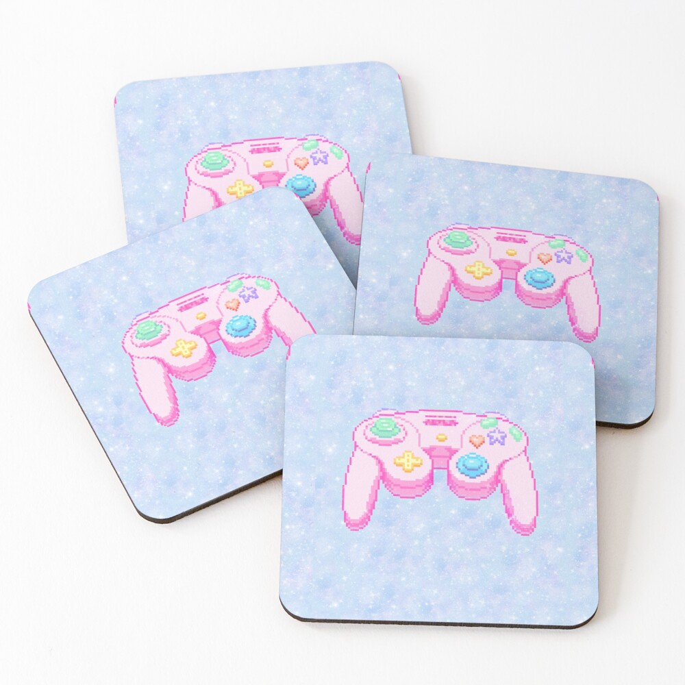 Item preview, Coasters (Set of 4) designed and sold by DaydreamExpress.