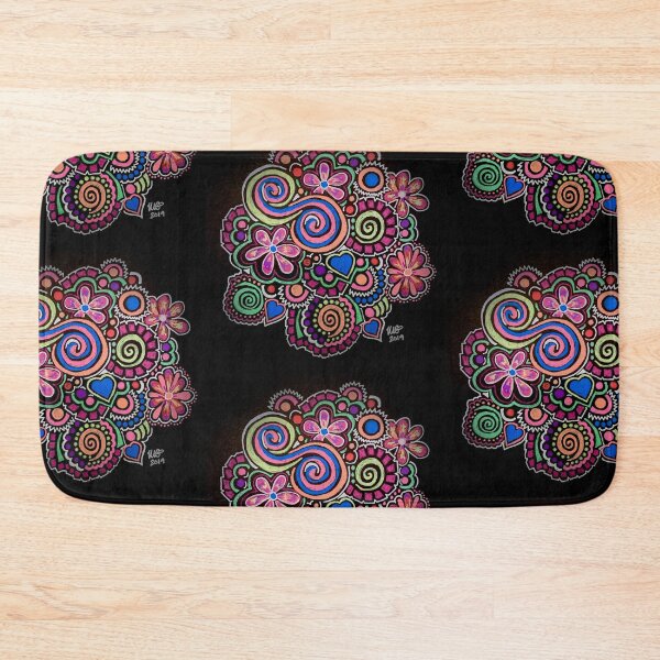 Item preview, Flower Party designed and sold by Libmandy.