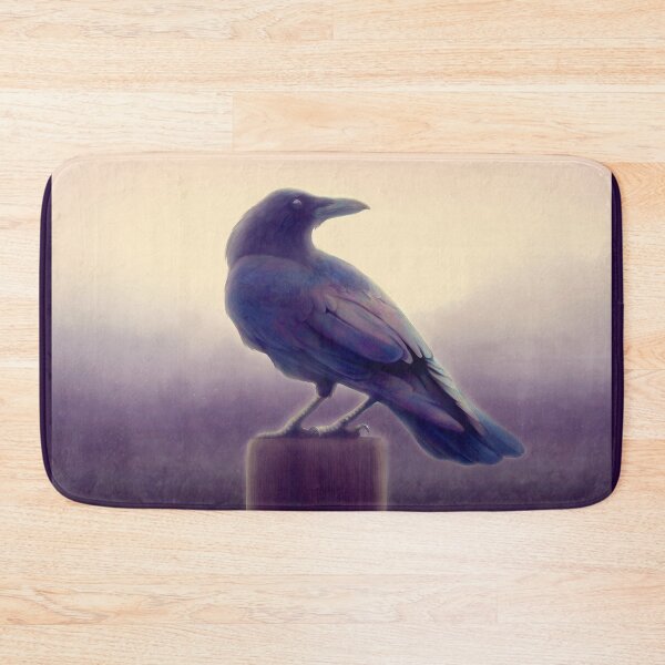 Item preview, Crow designed and sold by doomed-dreamer.