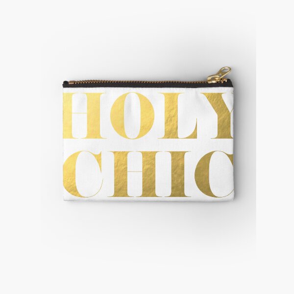 Aperçu de l'œuvre Feuille d'or Faux Chic créée et vendue par tshirtstylist.