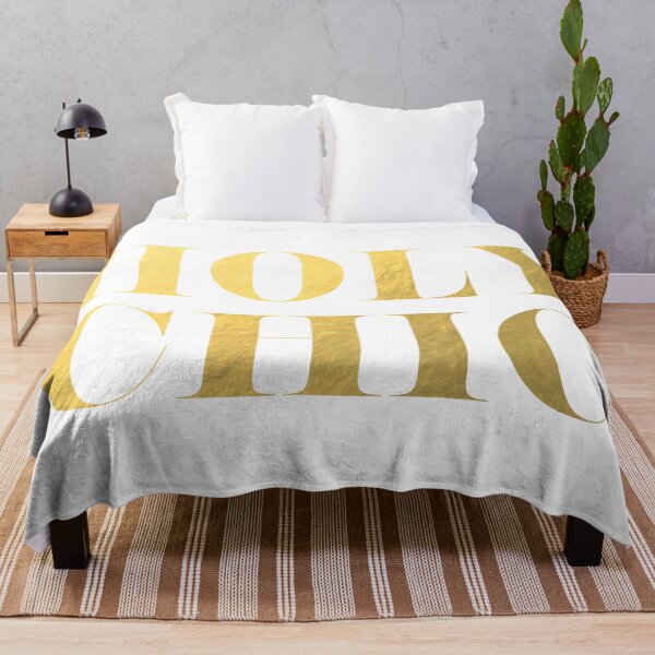 Artikelvorschau, Heilige schicke Faux-Goldfolie entworfen und verkauft von tshirtstylist.