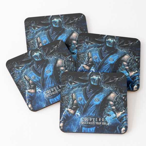 Item preview, Mortal Kombat subzero designed and sold by SyanArt.