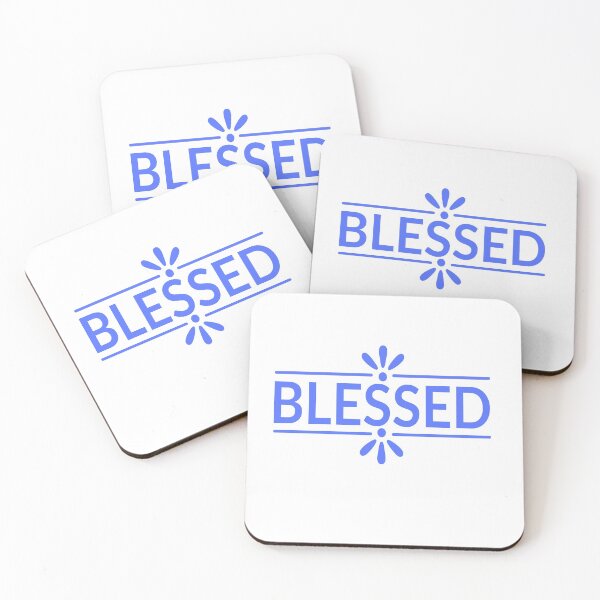 Item preview, Blessed  designed and sold by Isha Dibua.