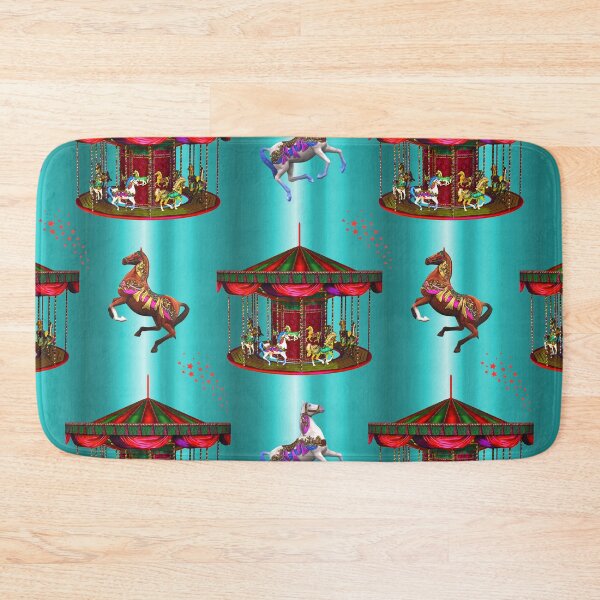 Item preview, Carousel Horses  designed and sold by GraphicAllusion.