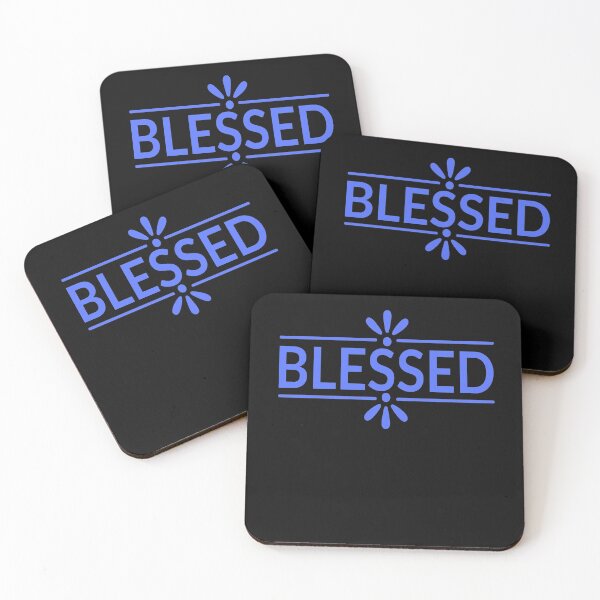 Item preview, Blessed  designed and sold by Isha Dibua.