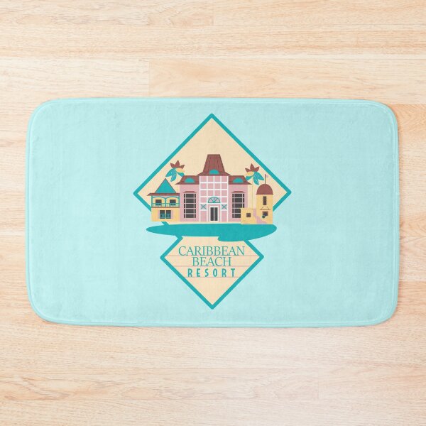 Item preview, Caribbean Beach Resort  designed and sold by Lunamis.