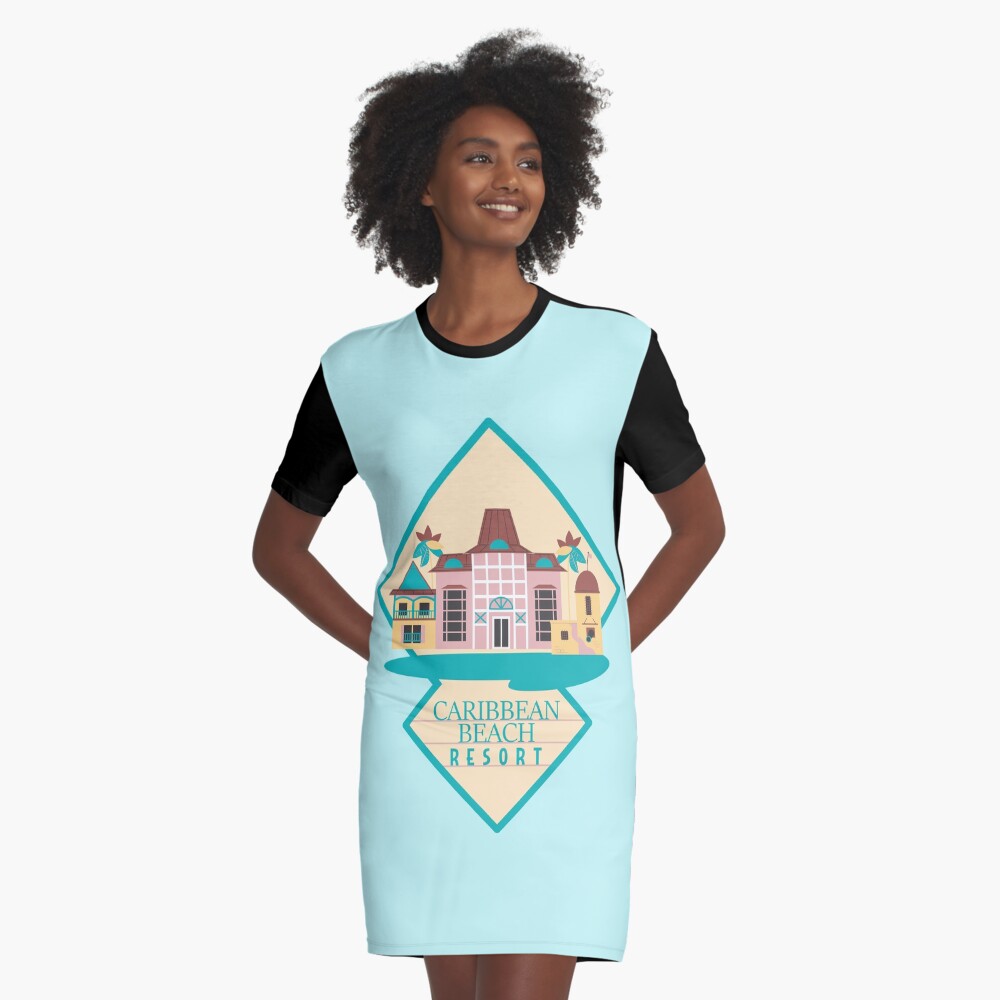 caribbean beach dresses