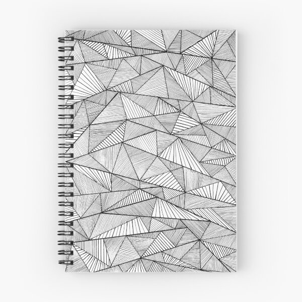 Item preview, Zentriangles designed and sold by Sidrah Mahmood.