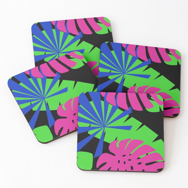 Item preview, Bright Palm Leaf Retreat designed and sold by StardustMyHeart.