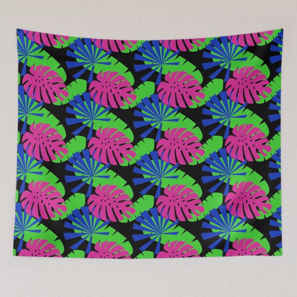 Item preview, Bright Palm Leaf Retreat designed and sold by StardustMyHeart.