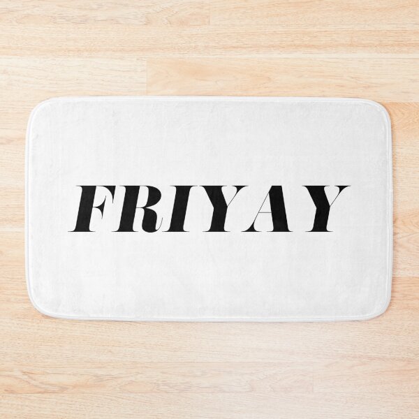 Item preview, FRIYAY designed and sold by tshirtstylist.
