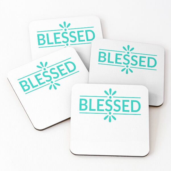 Item preview, Blessed  designed and sold by Isha Dibua.