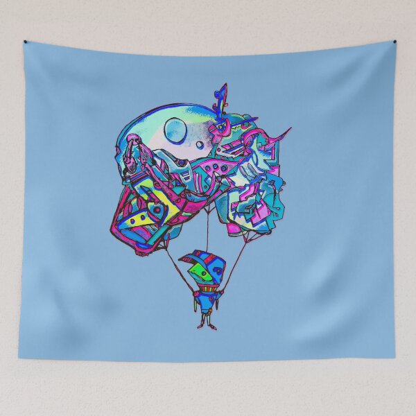 Item preview, Balloon Frog designed and sold by Wannamaker.