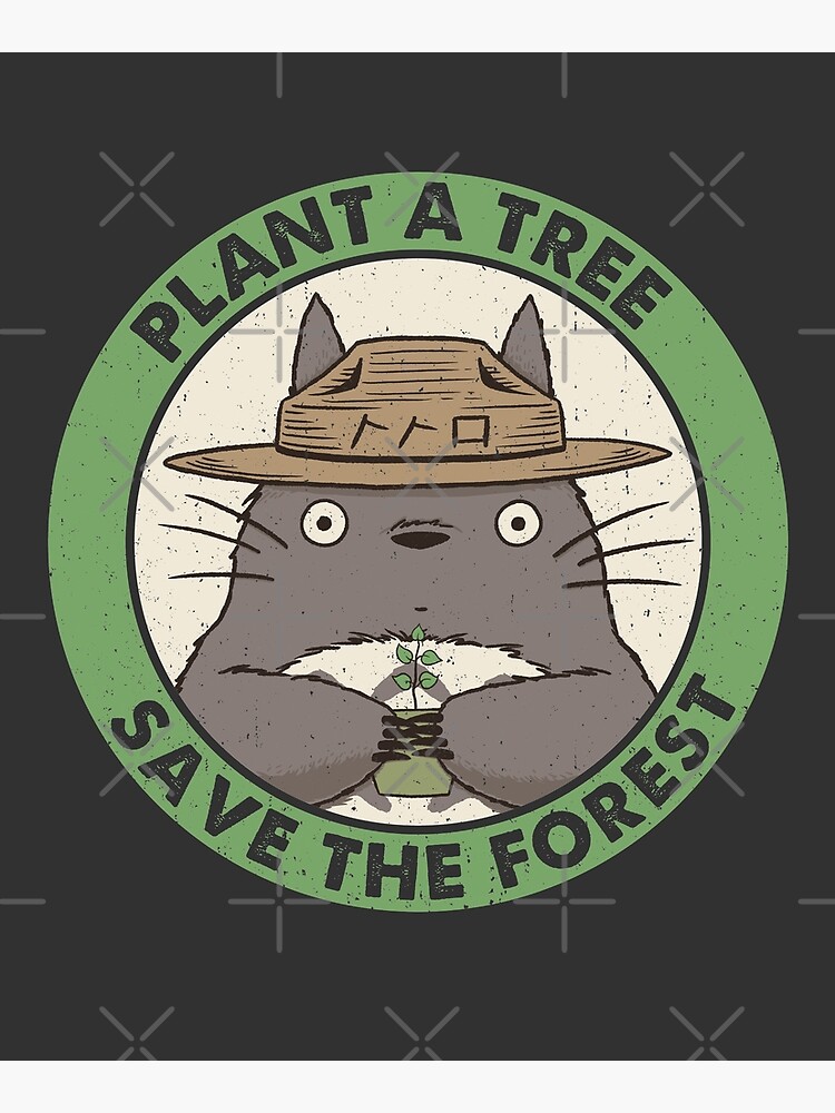 Save the Forest by LiRoVi