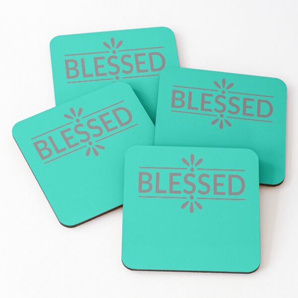 Item preview, Blessed  designed and sold by Isha Dibua.