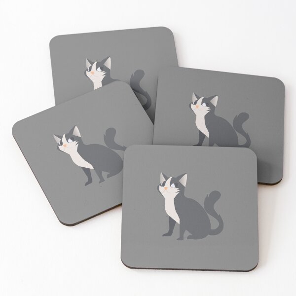 Item preview, Mischievous Cat designed and sold by EyeLoveAnimals.