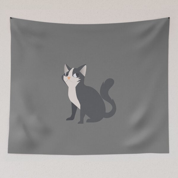 Item preview, Mischievous Cat designed and sold by EyeLoveAnimals.