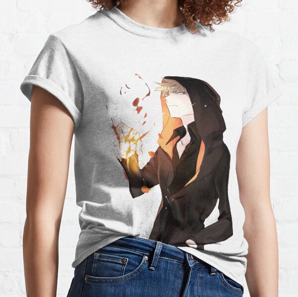 Bakugou Katsuki Classic T-Shirt