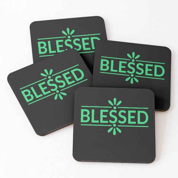 Item preview, Blessed  designed and sold by Isha Dibua.