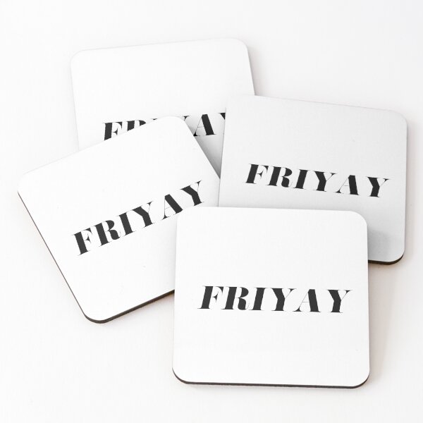 Item preview, FRIYAY designed and sold by tshirtstylist.