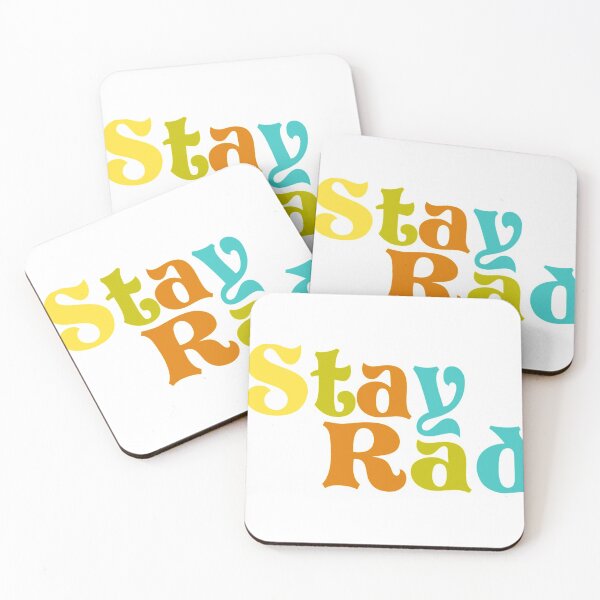 Item preview, Stay Rad designed and sold by brynnekm.