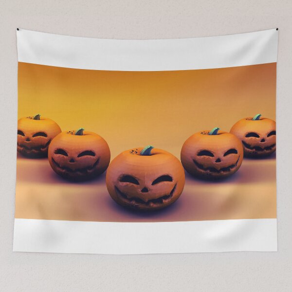 Item preview, Halloween Copy Space Backdrop Theme Background Poster designed and sold by kentoh.