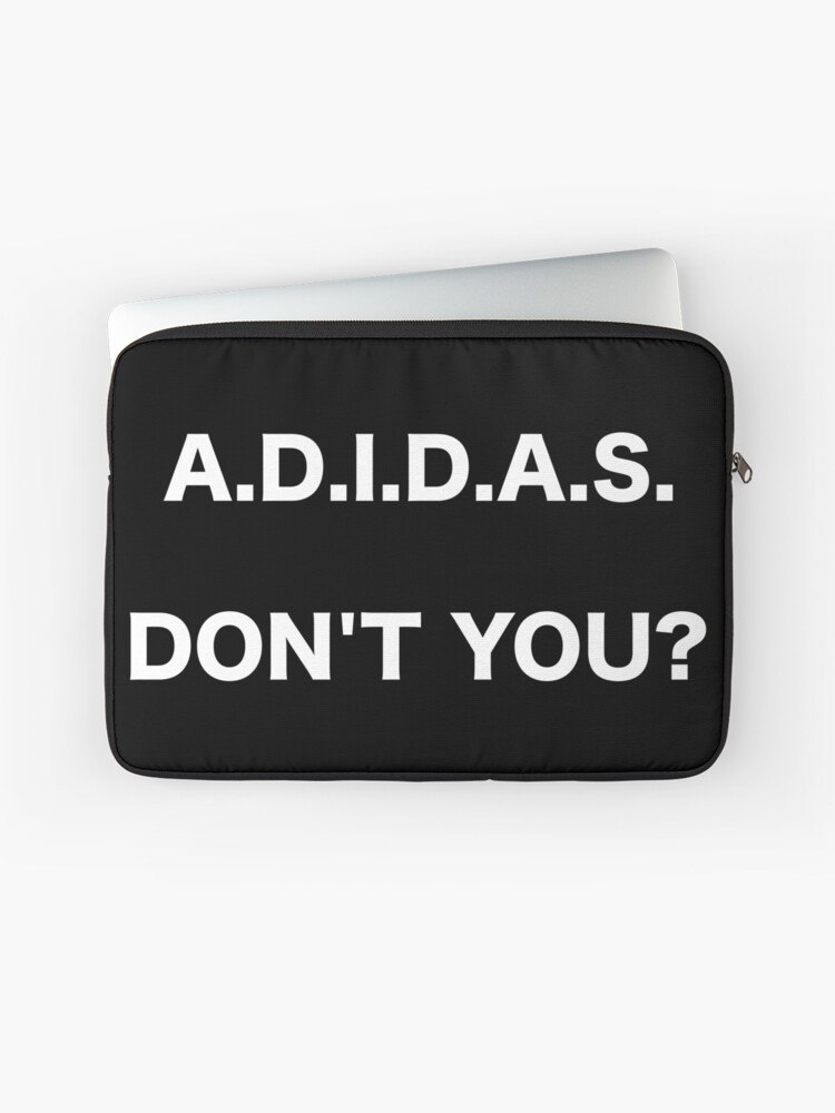 adidas laptop sleeve