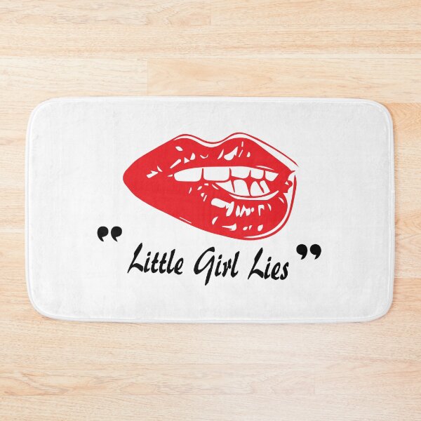 Item preview, Little Girl Lies designed and sold by The Futurist.